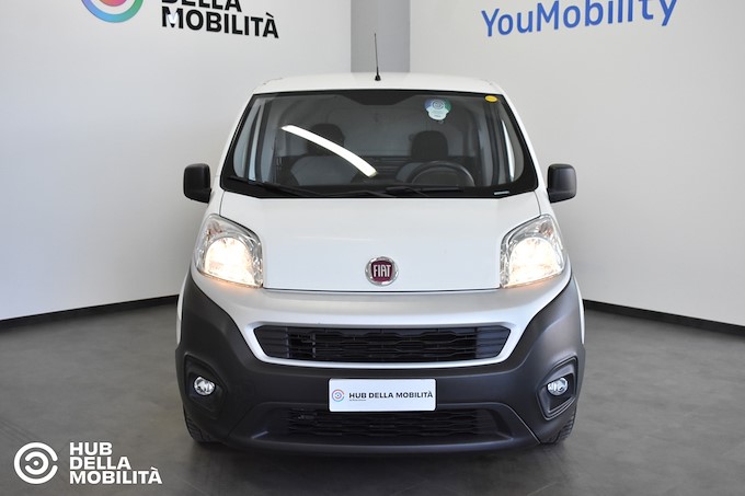 FIAT Fiorino 1.4 8V CNG 70CV Cargo SX